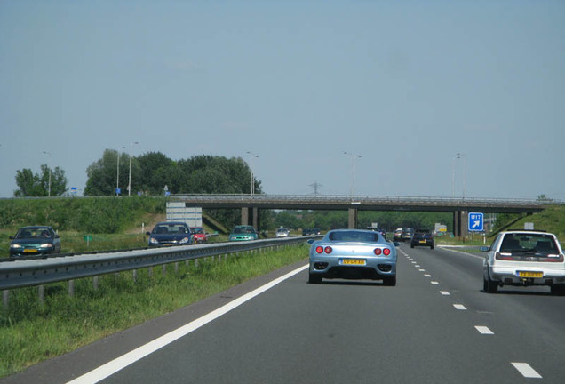 Ferrari 360 Modena