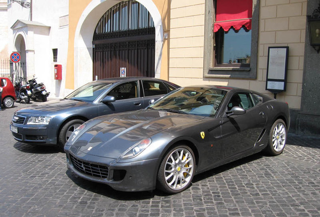 Ferrari 599 GTB Fiorano