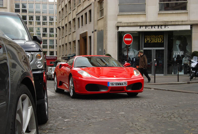 Ferrari F430