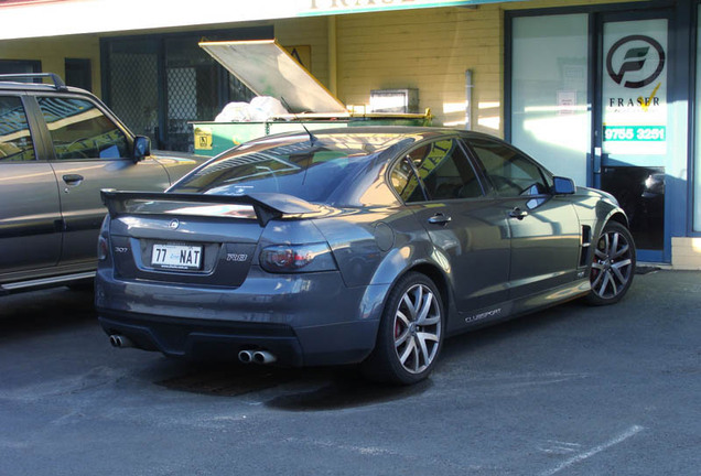 Holden HSV E Series ClubSport R8