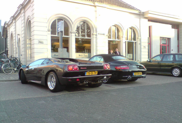 Lamborghini Diablo