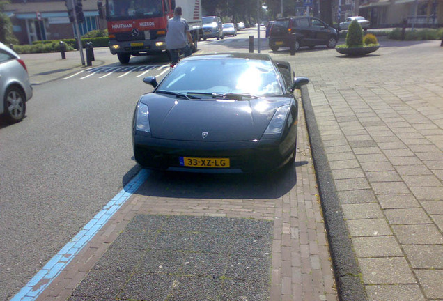 Lamborghini Gallardo