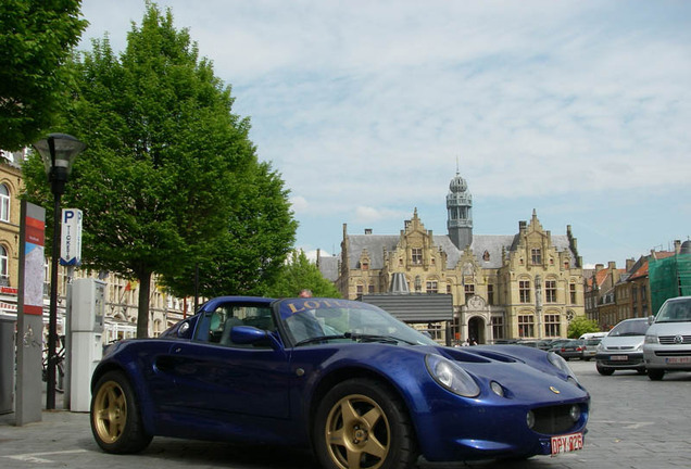 Lotus Elise S1