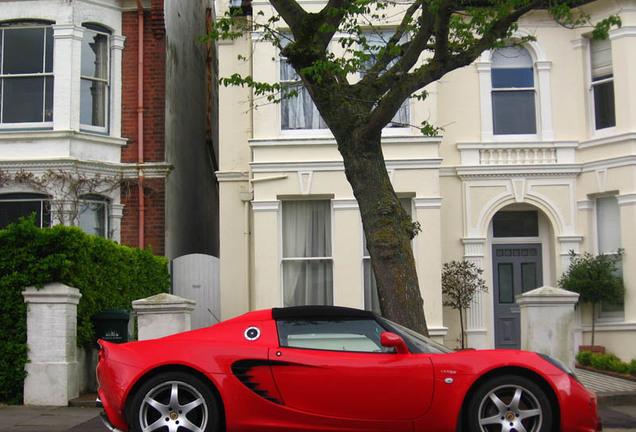 Lotus Elise S2