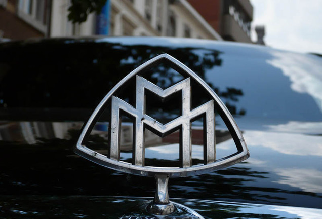 Maybach 57 S