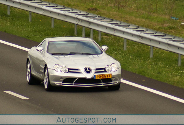 Mercedes-Benz SLR McLaren