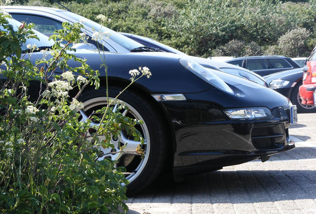 Porsche 997 Carrera S Cabriolet MkI