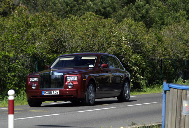 Rolls-Royce Phantom