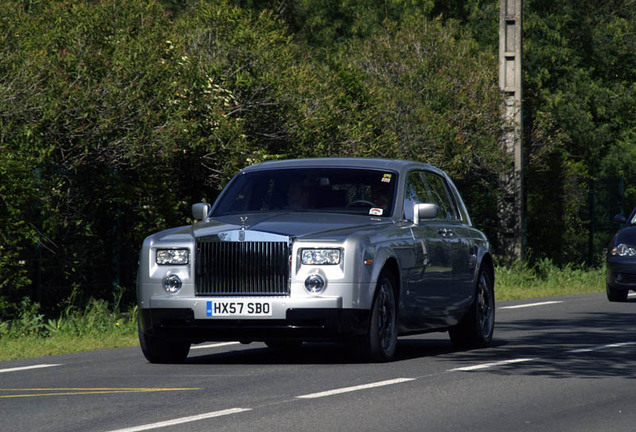 Rolls-Royce Phantom