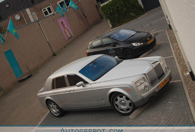 Rolls-Royce Phantom