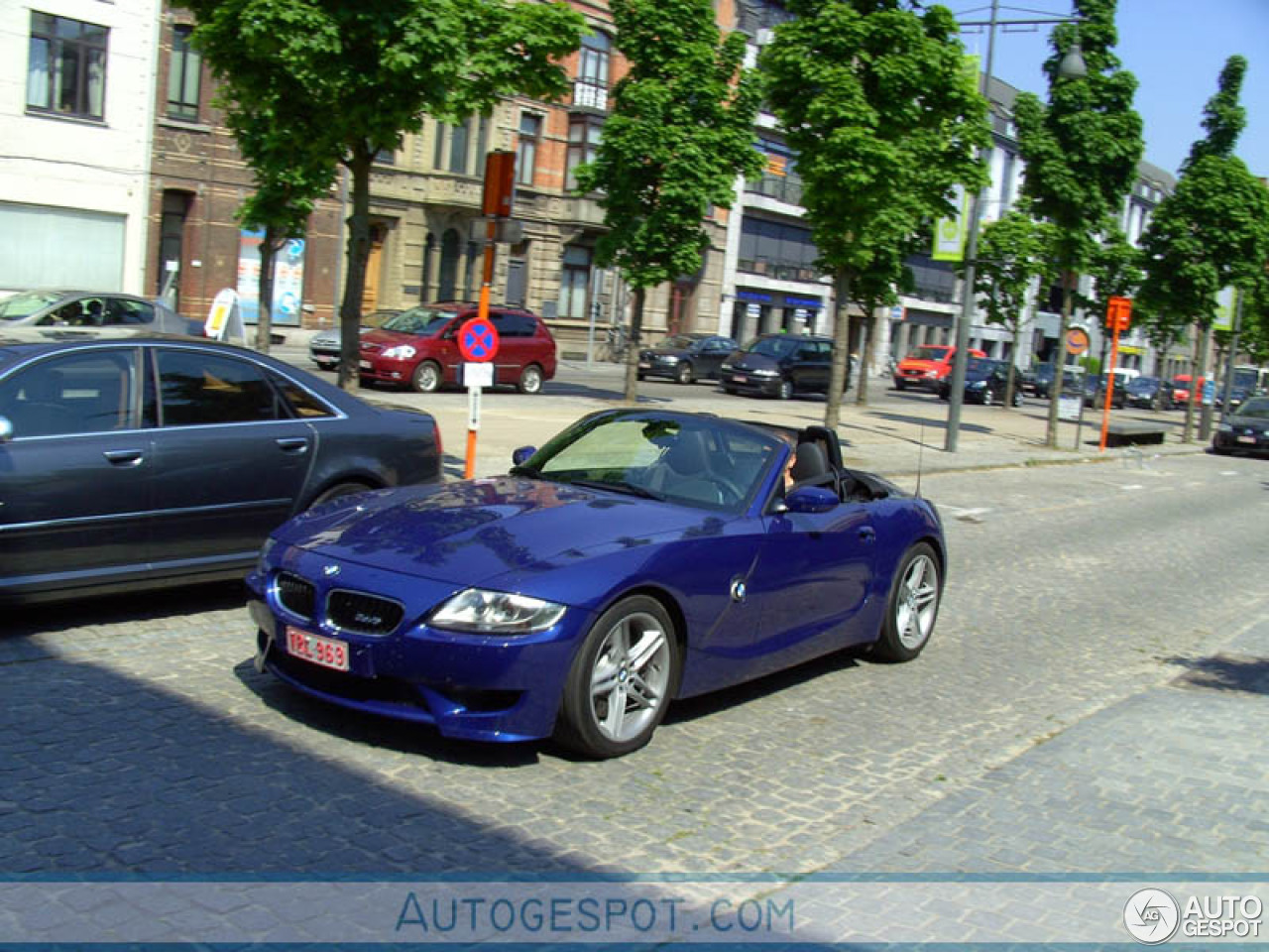 BMW Z4 M Roadster