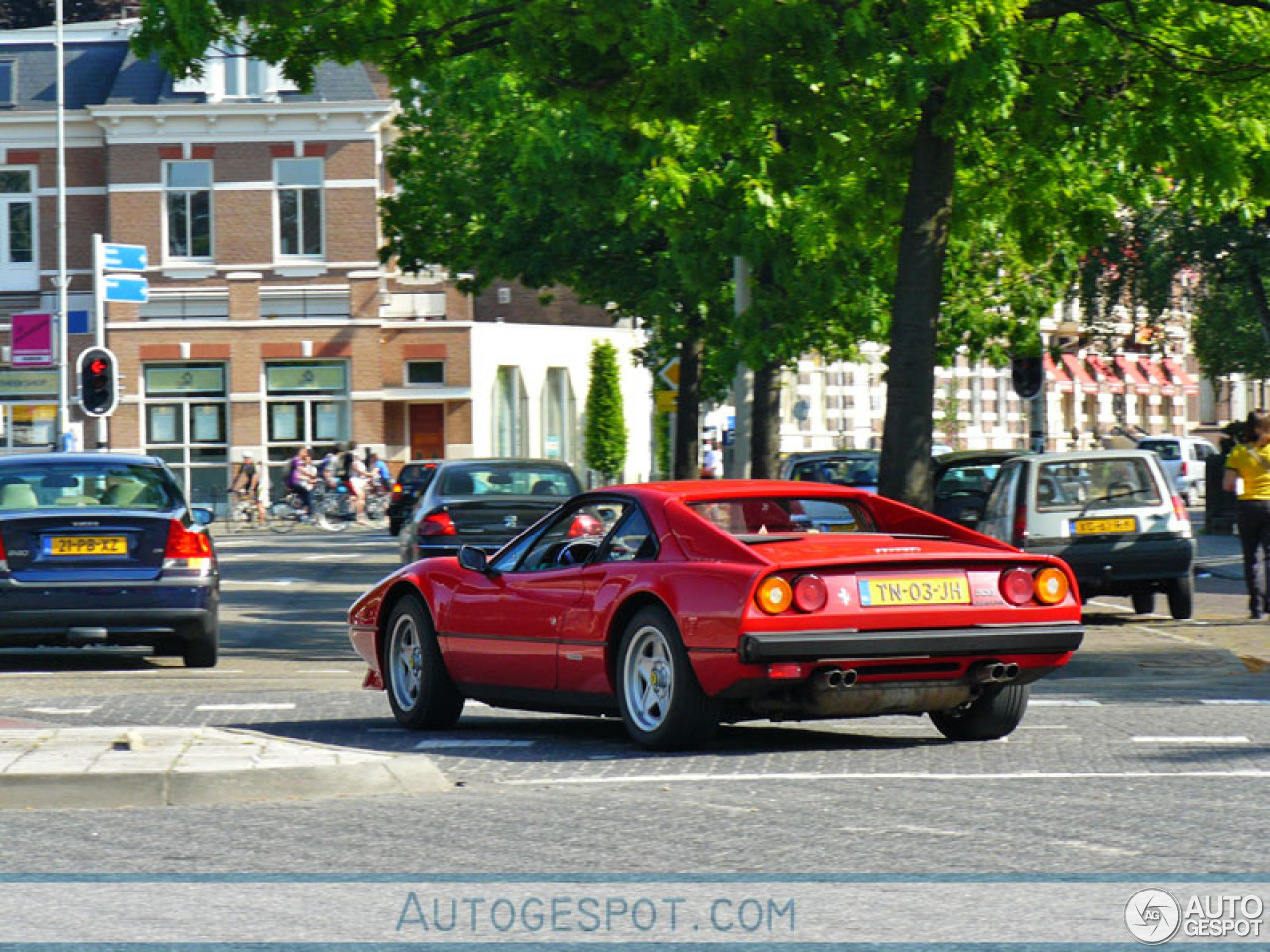 Ferrari 308 GTB Quattrovalvole