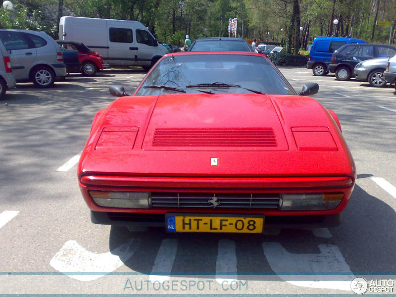 Ferrari 328 GTS