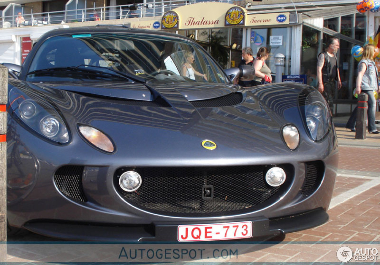 Lotus Exige S2