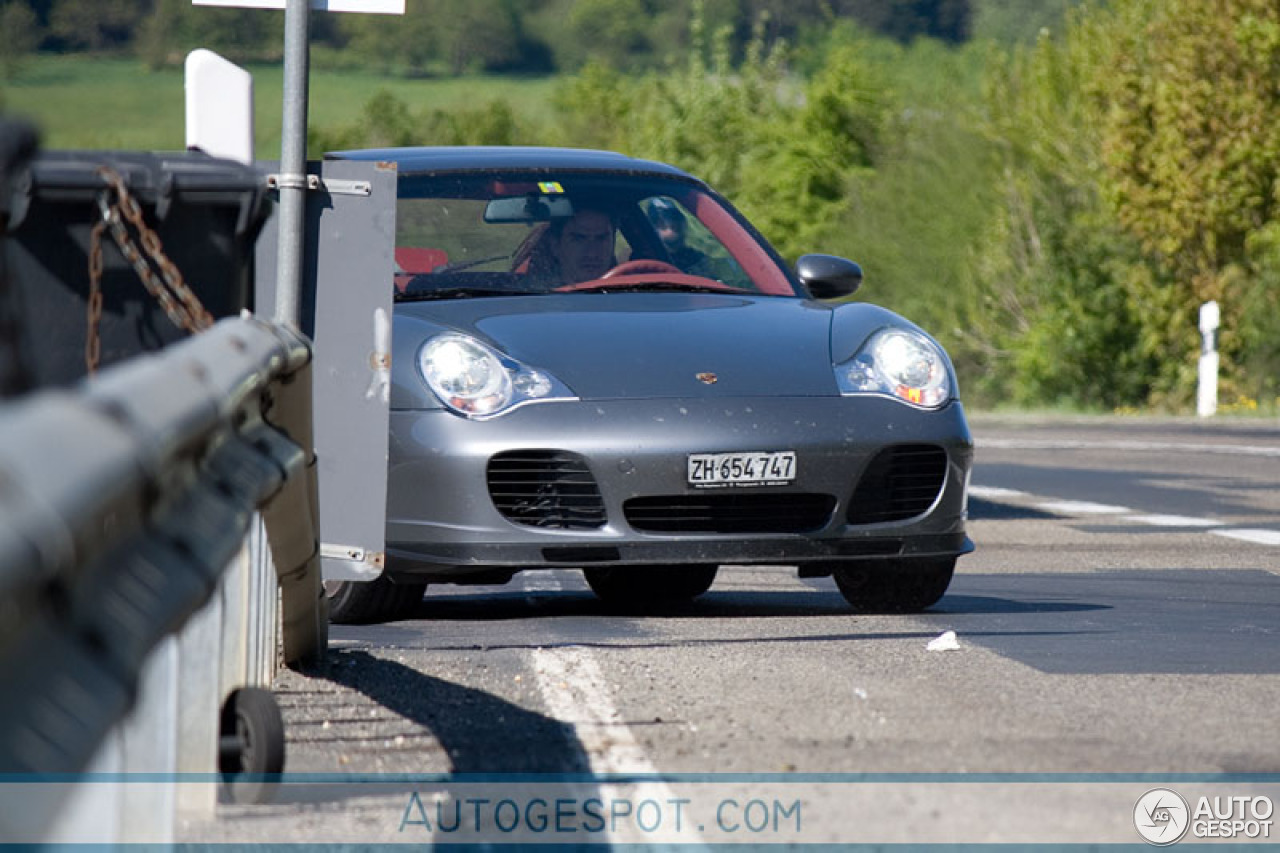 Porsche 996 Turbo