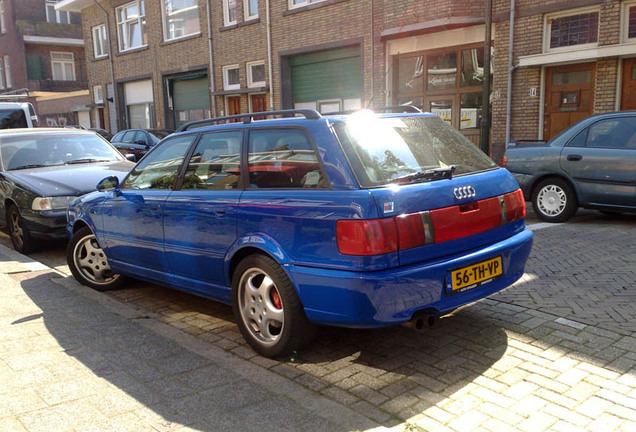 Audi RS2 Avant