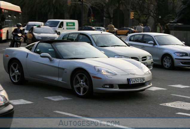 Chevrolet Corvette C6