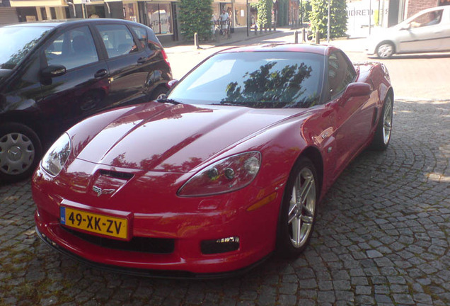 Chevrolet Corvette C6 Z06