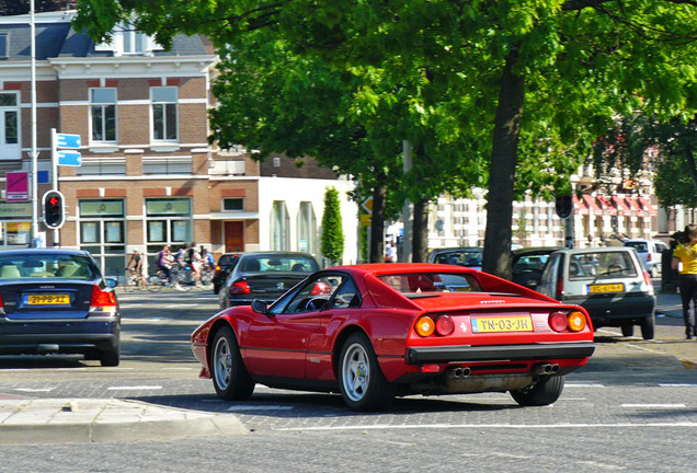 Ferrari 308 GTB Quattrovalvole
