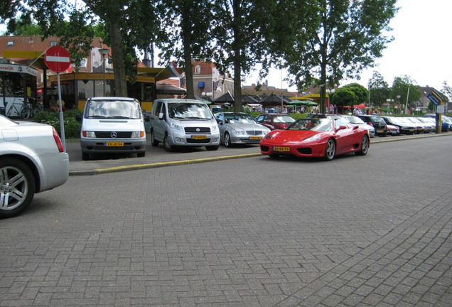 Ferrari 360 Spider