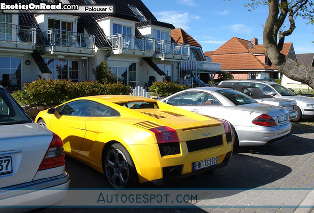 Lamborghini Gallardo