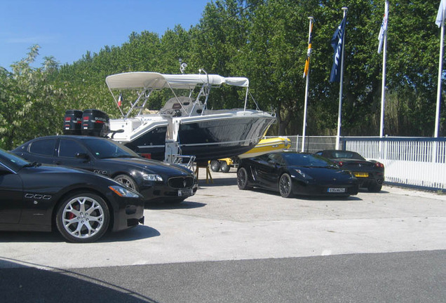 Lamborghini Gallardo Superleggera