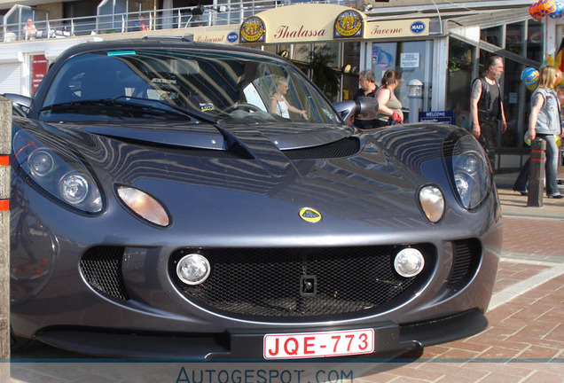 Lotus Exige S2