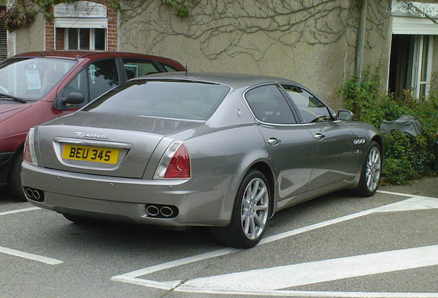 Maserati Quattroporte Executive GT