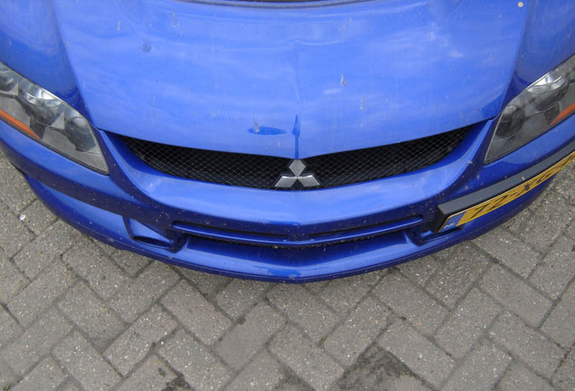 Mitsubishi Lancer Evolution IX