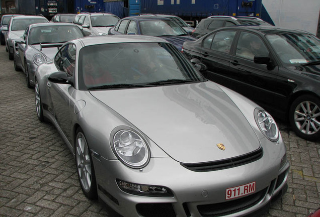 Porsche 997 GT3 RS MkI