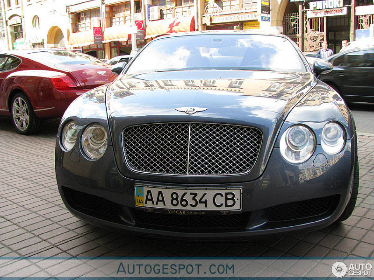 Bentley Continental GT Diamond Series