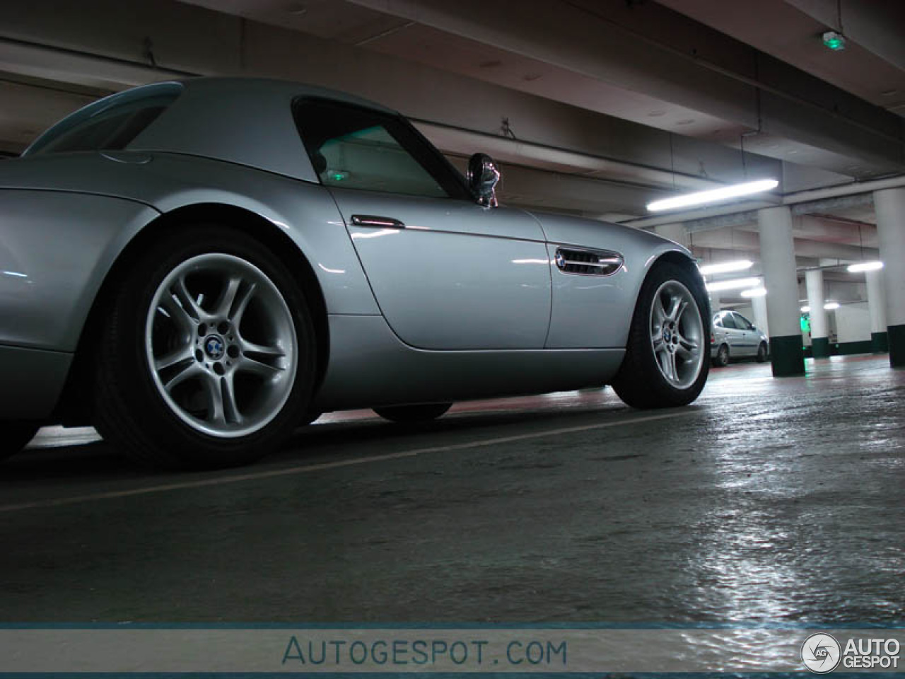 BMW Z8