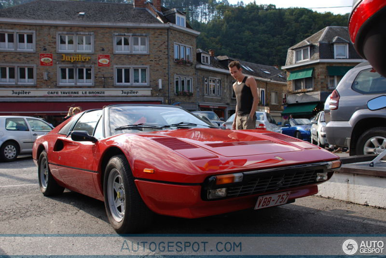 Ferrari 308 GTS Quattrovalvole