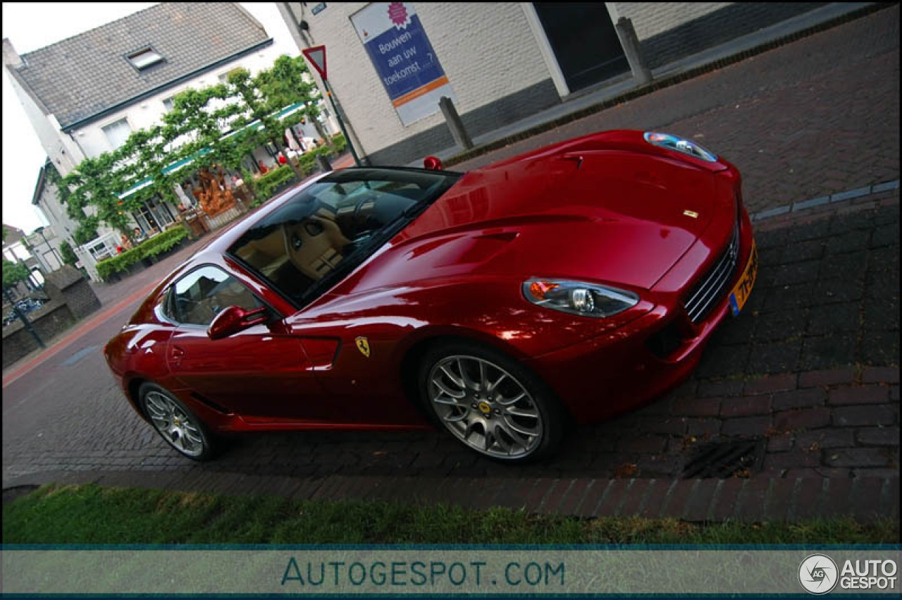 Ferrari 599 GTB Fiorano