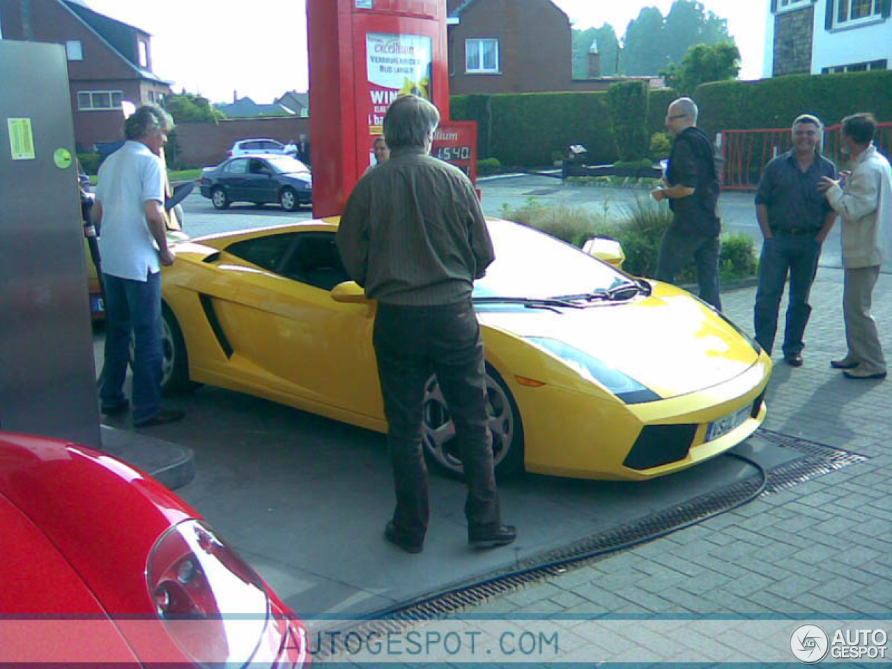 Lamborghini Gallardo