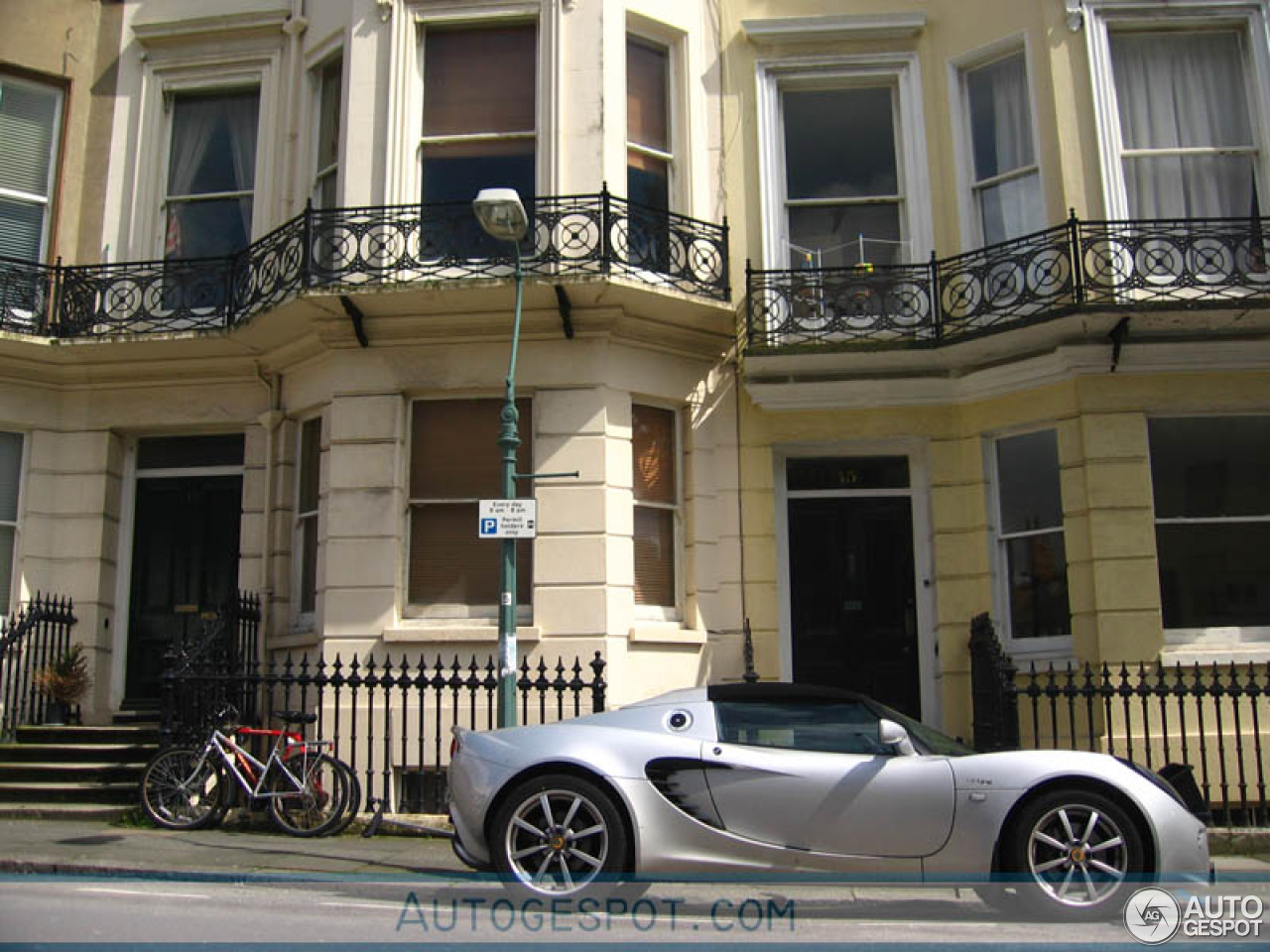 Lotus Elise S2 111R