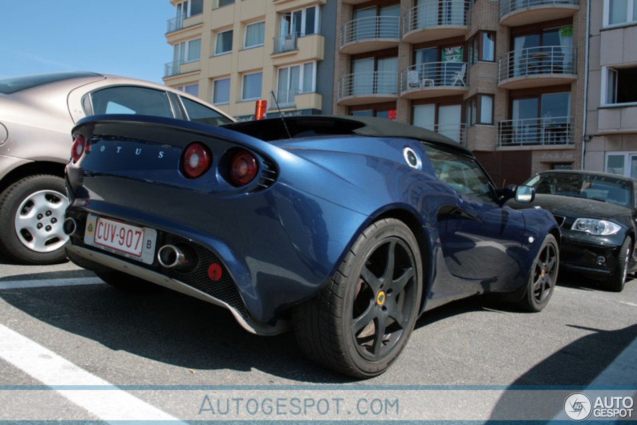 Lotus Elise S2