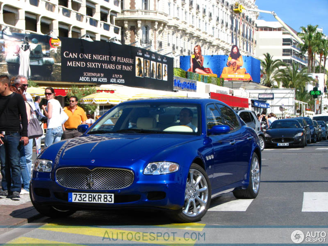 Maserati Quattroporte Executive GT