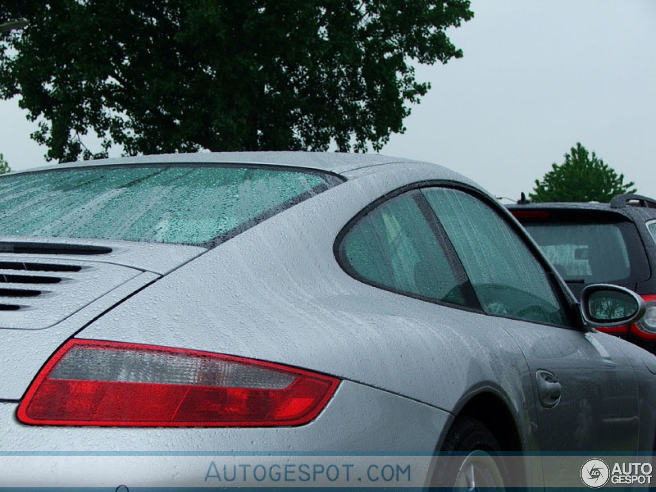 Porsche 997 Carrera S MkI