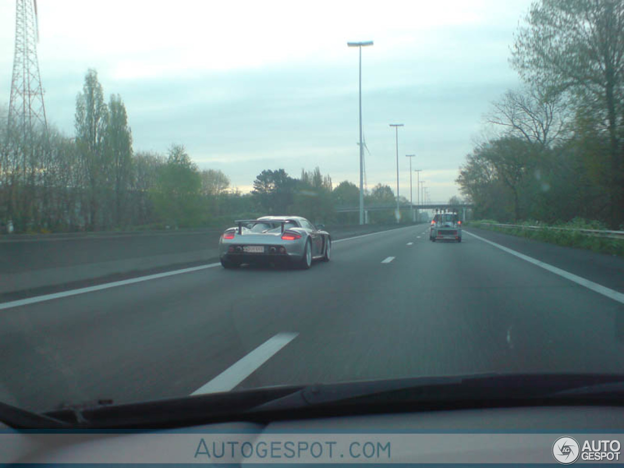 Porsche Carrera GT