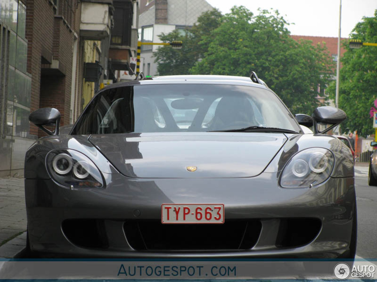 Porsche Carrera GT