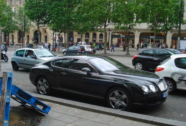 Bentley Continental GT