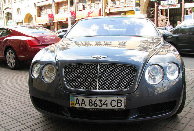 Bentley Continental GT Diamond Series