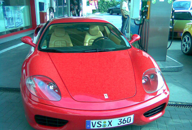 Ferrari 360 Modena