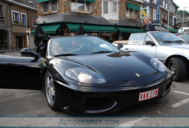 Ferrari 360 Spider