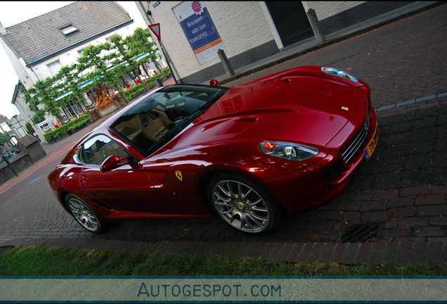 Ferrari 599 GTB Fiorano