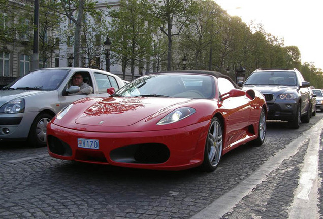 Ferrari F430 Spider