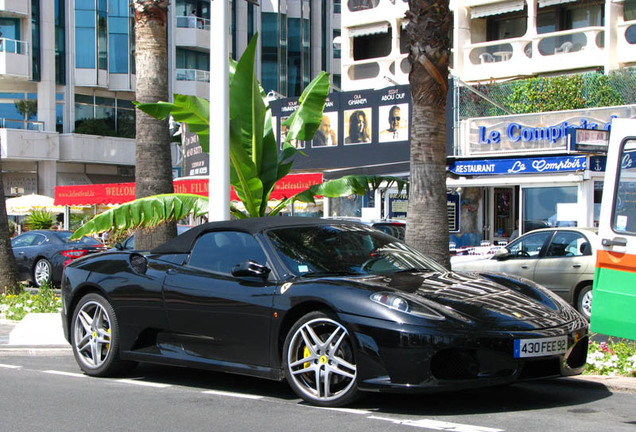 Ferrari F430 Spider