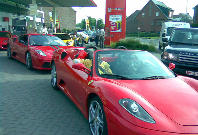 Ferrari F430 Spider