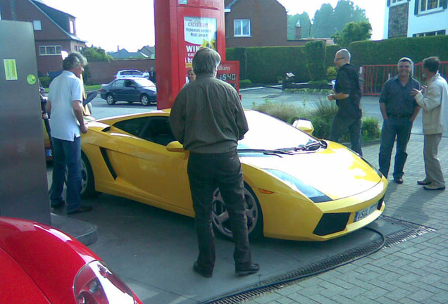 Lamborghini Gallardo